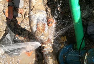 涟源管道漏水检测二